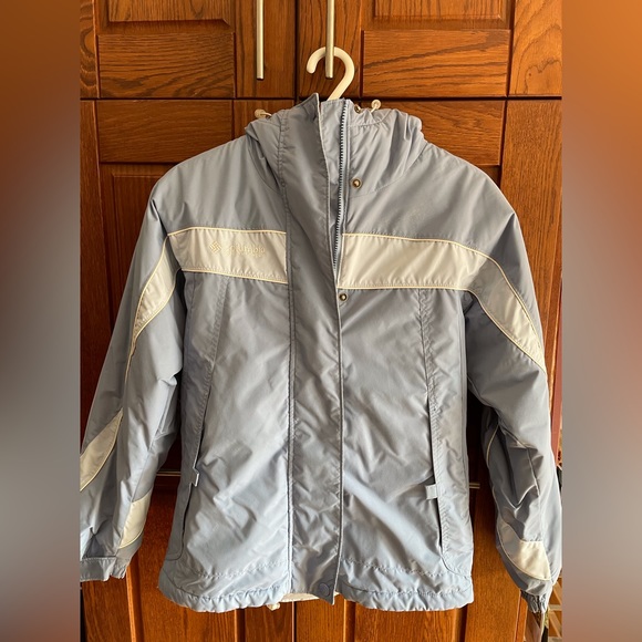 Vintage Women’s 90’s Columbia Sportswear Winter Jacket - Picture 1 of 5